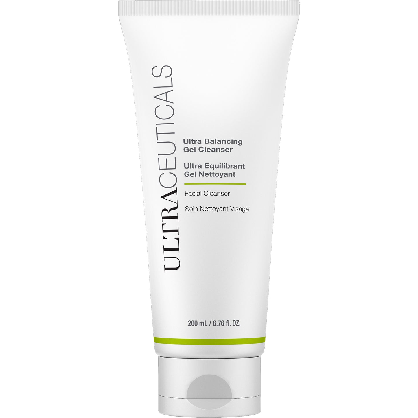 Tester Ultra Balancing Gel Cleanser 200ml