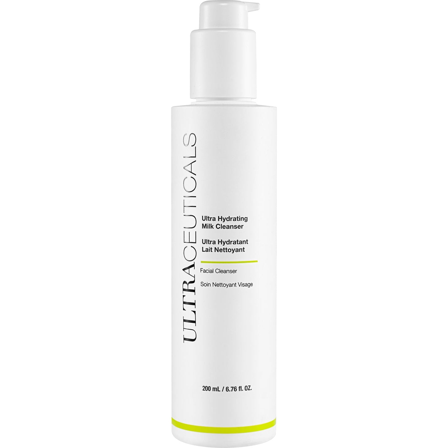 Tester Ultra Hydrating Milk Cleanser 200ml