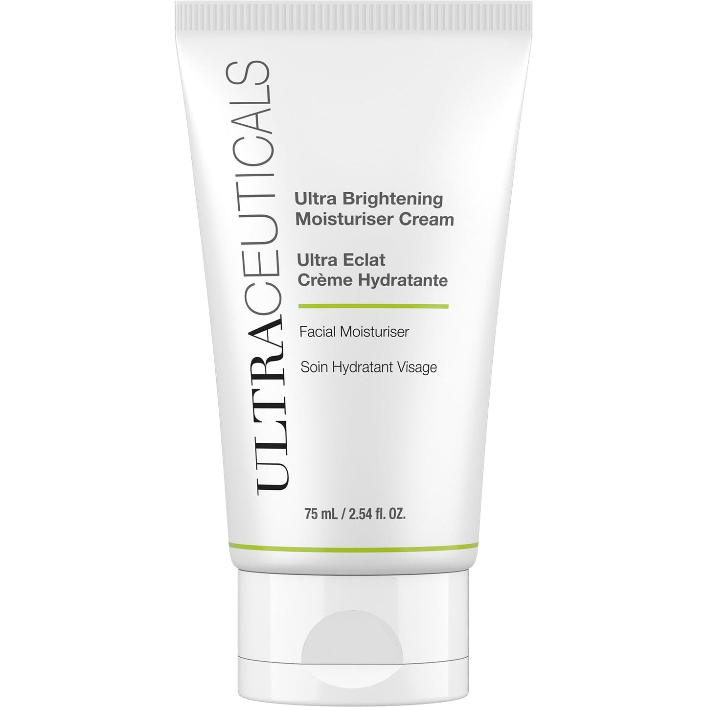Tester Ultra Brightening Moisturiser Cream 75ml