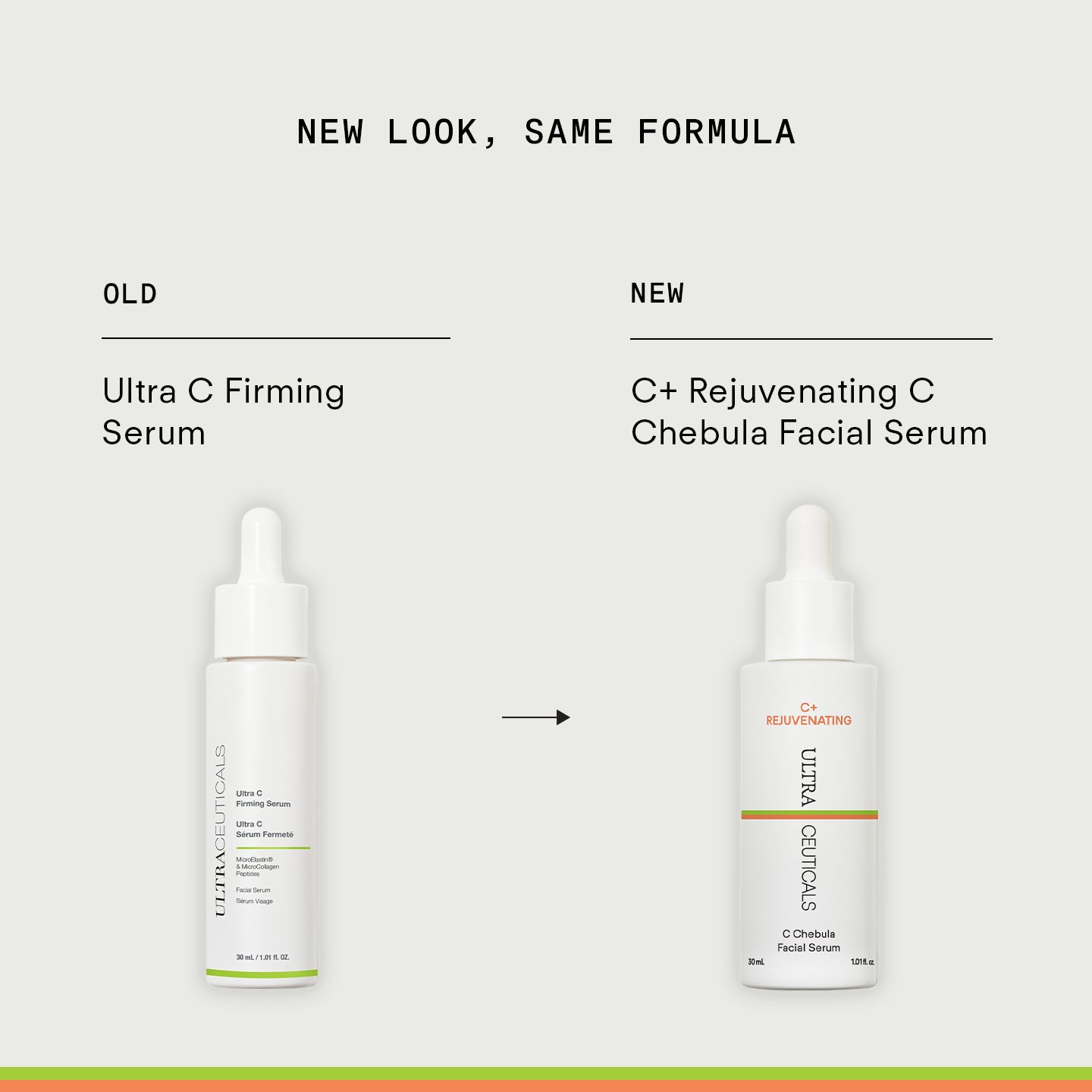 Tester Ultra C+ Rejuvenating C Chebula Serum 30ml