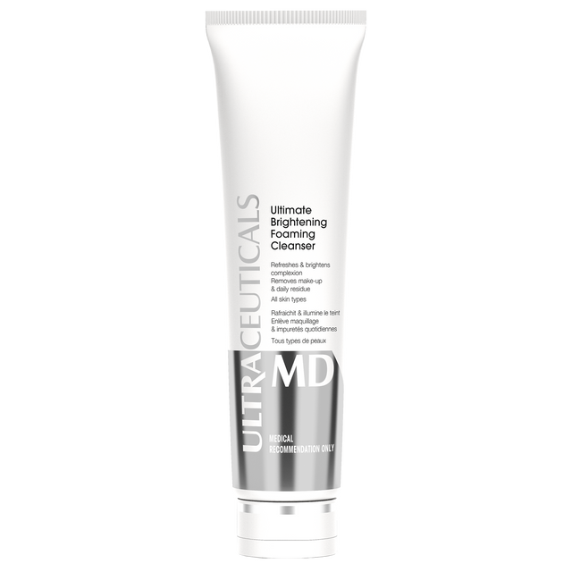 Tester Ultimate Brightening Foaming Cleanser 150ml