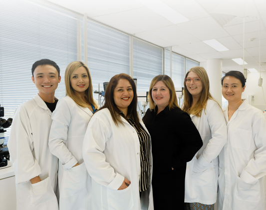 Meet Our Formulators