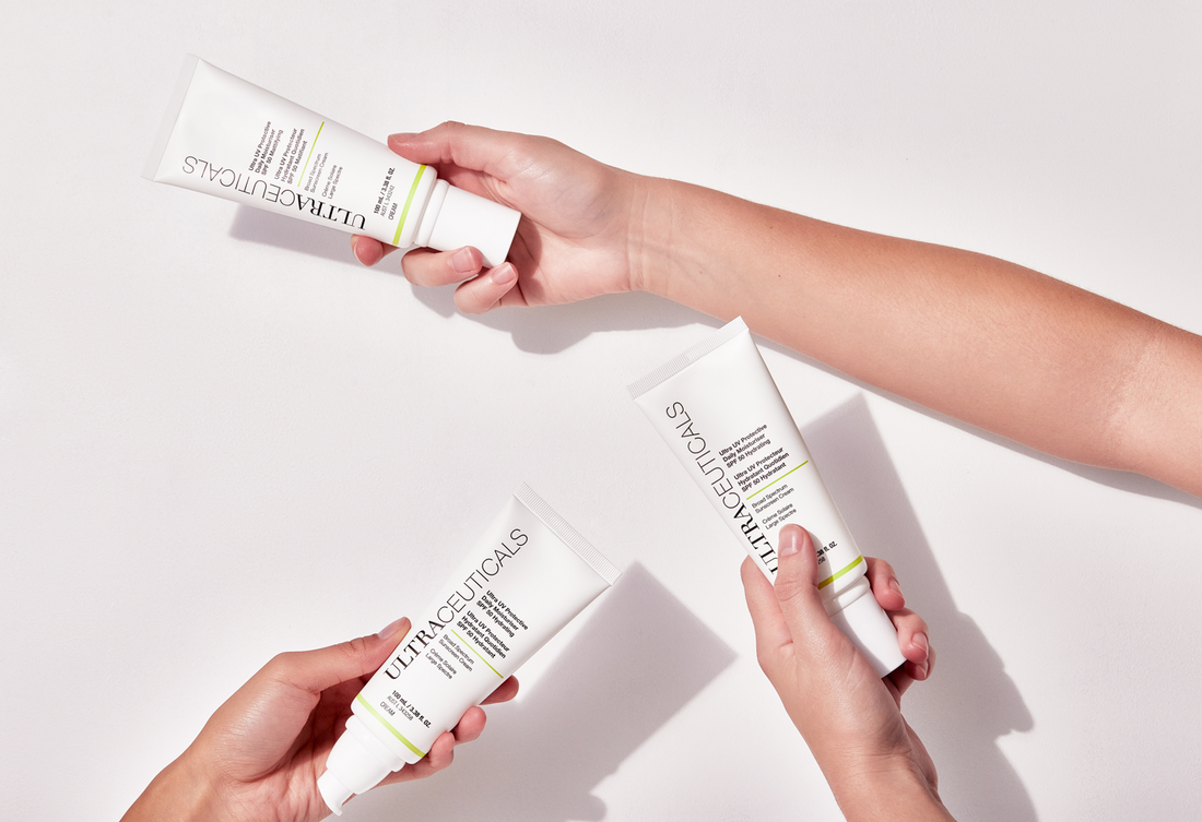 Ultra Protective Daily Moisturiser SPF 50 Hydrating