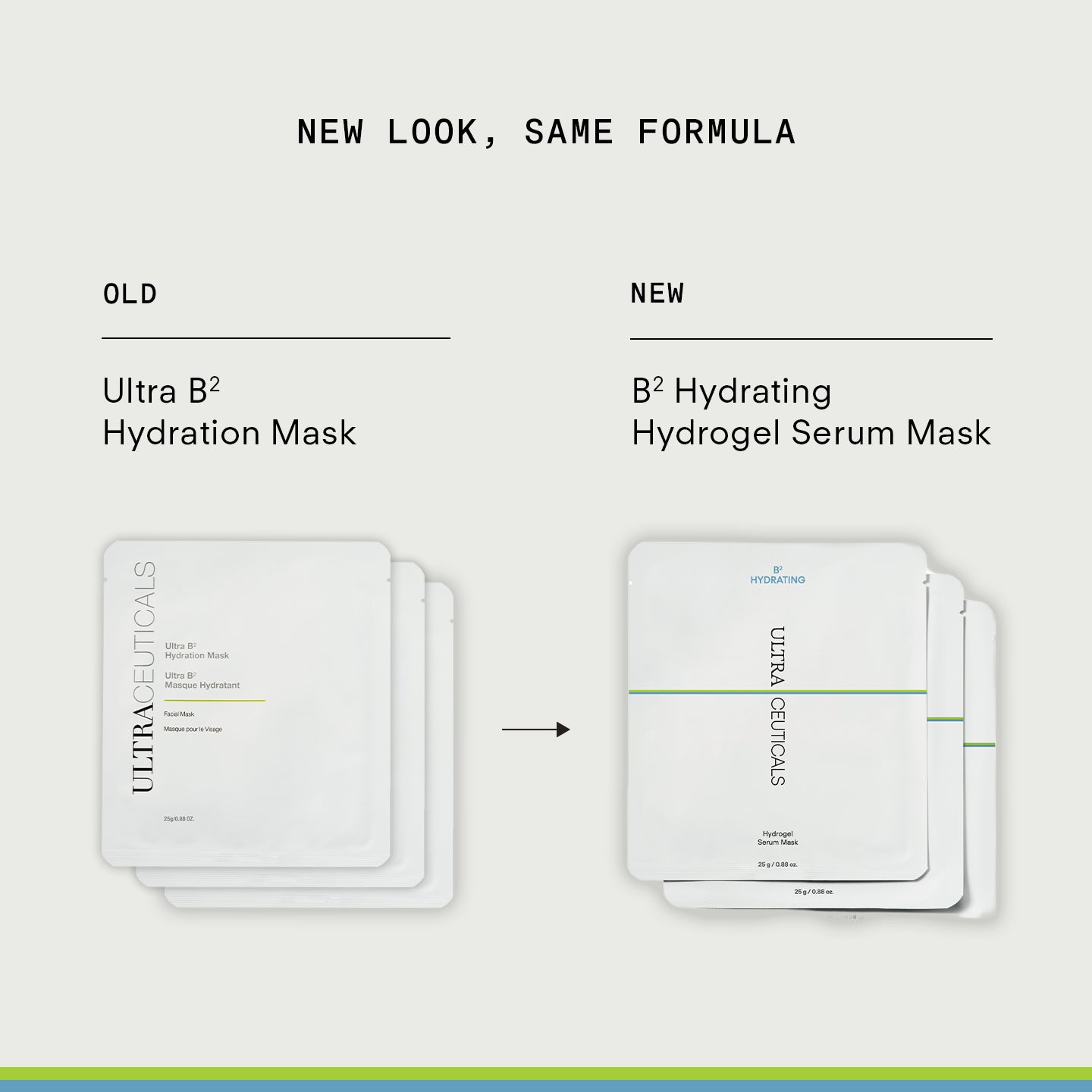 Ultra B2 Hydration Mask (Pack of 3)