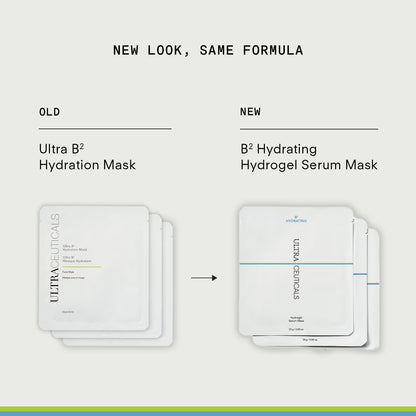 Ultra B2 Hydration Mask (Pack of 3)