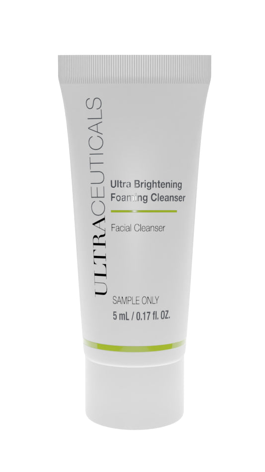 Ultra Brightening Foaming Cleanser 5ml