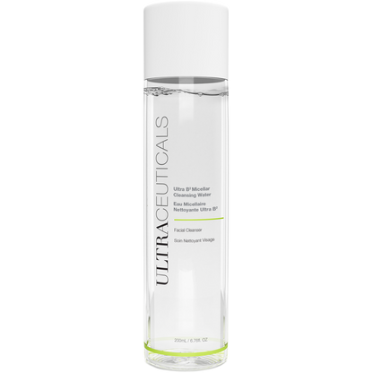 Ultra B2 Micellar Cleansing Water 200ml