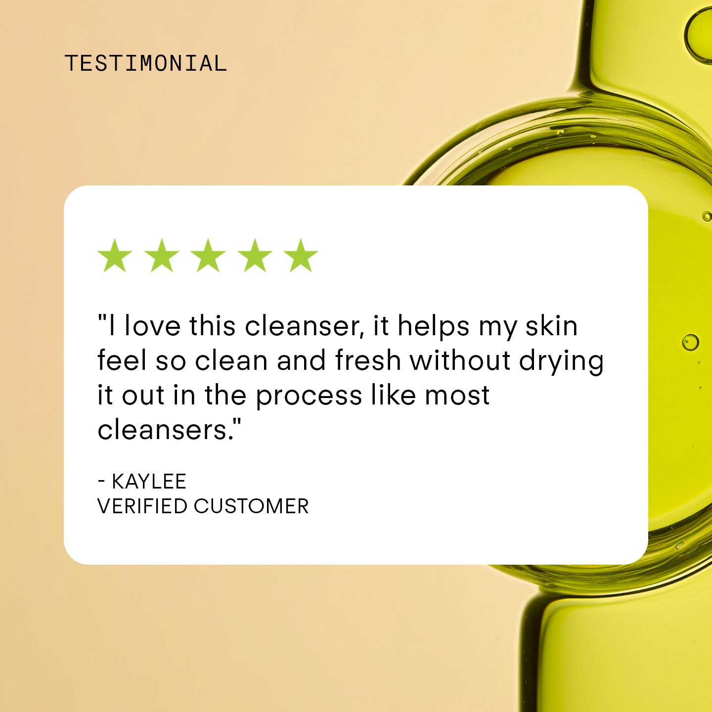 Ultra Balancing Gel Cleanser 200ml