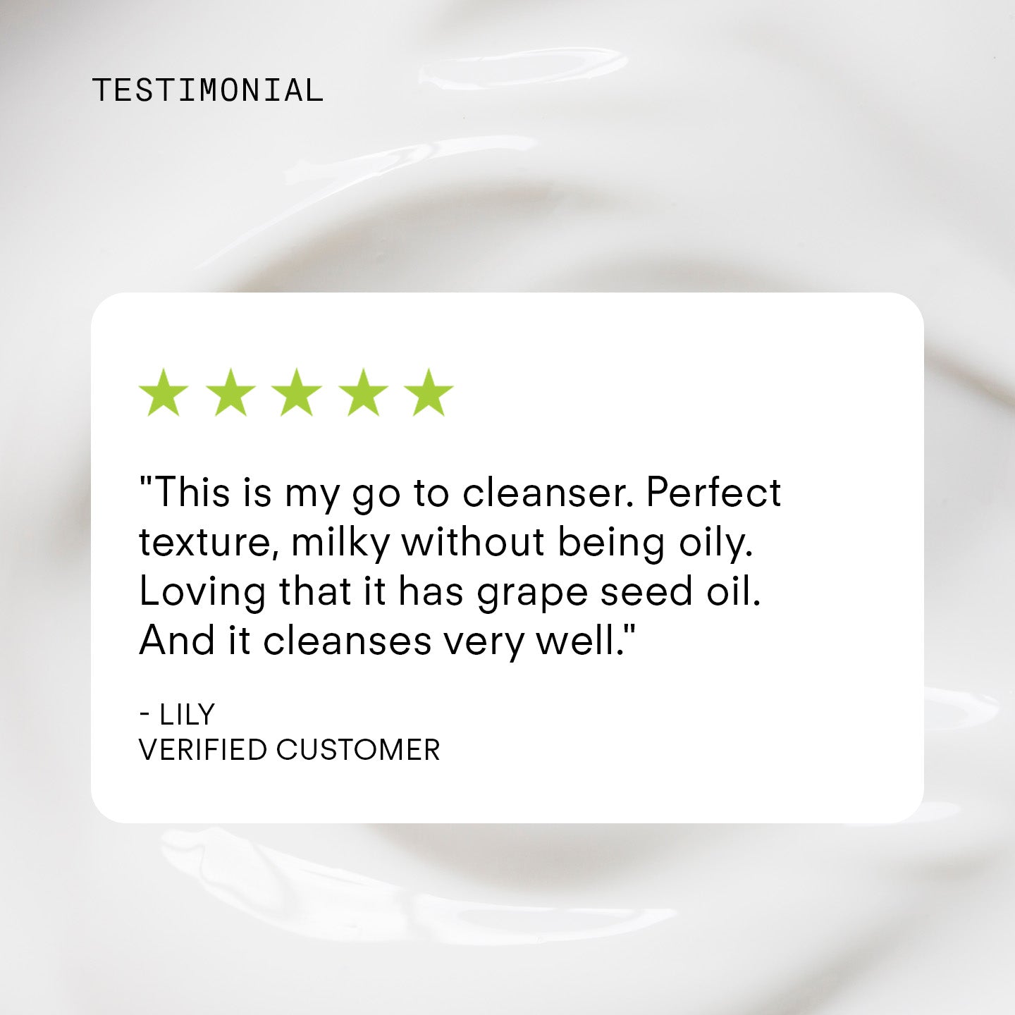 Ultra Hydrating Milk Cleanser 200ml
