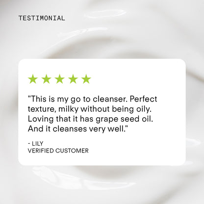 Ultra Hydrating Milk Cleanser 200ml