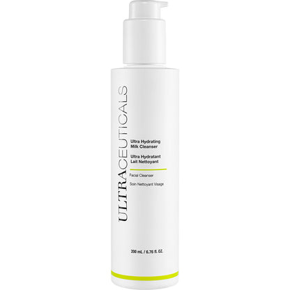 Ultra Hydrating Milk Cleanser 200ml