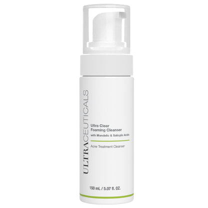 Ultra Clear Foaming Cleanser 150ml