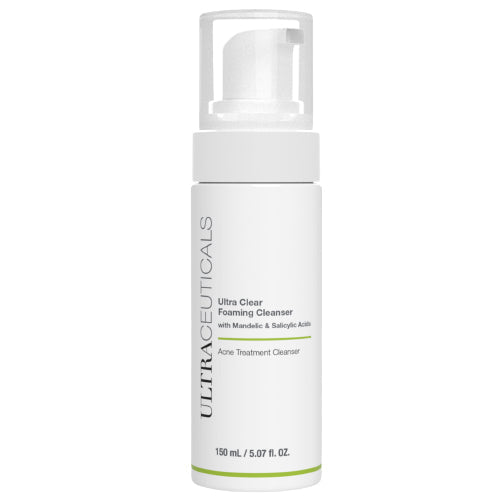 Ultra Clear Foaming Cleanser 150ml