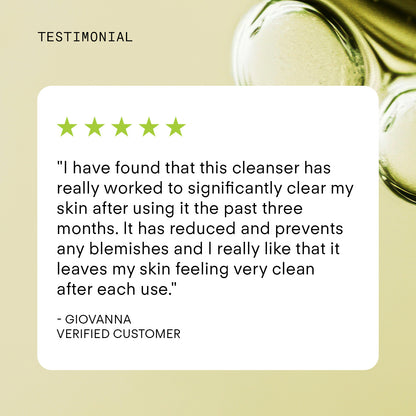 Ultra Clear Foaming Cleanser 150ml