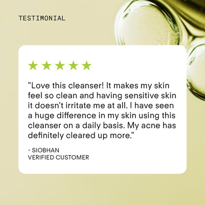 Ultra Clear Foaming Cleanser 150ml