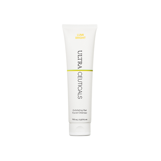 Lumi Bright Exfoliating Gel Facial Cleanser 150ml