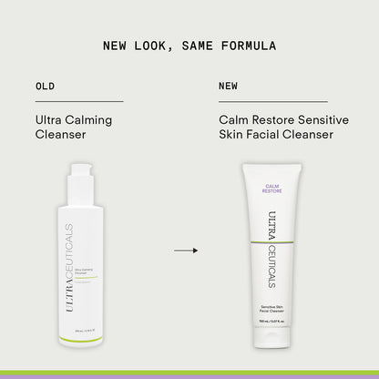Calm Restore Sensitive Skin Facial Cleanser 150mL