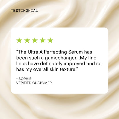 Ultra A Perfecting Serum 30ml