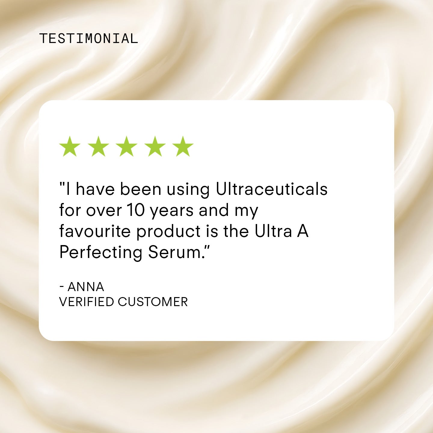 Ultra A Perfecting Serum 30ml