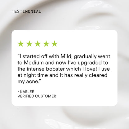 Ultra A Perfecting Intense Booster 30ml