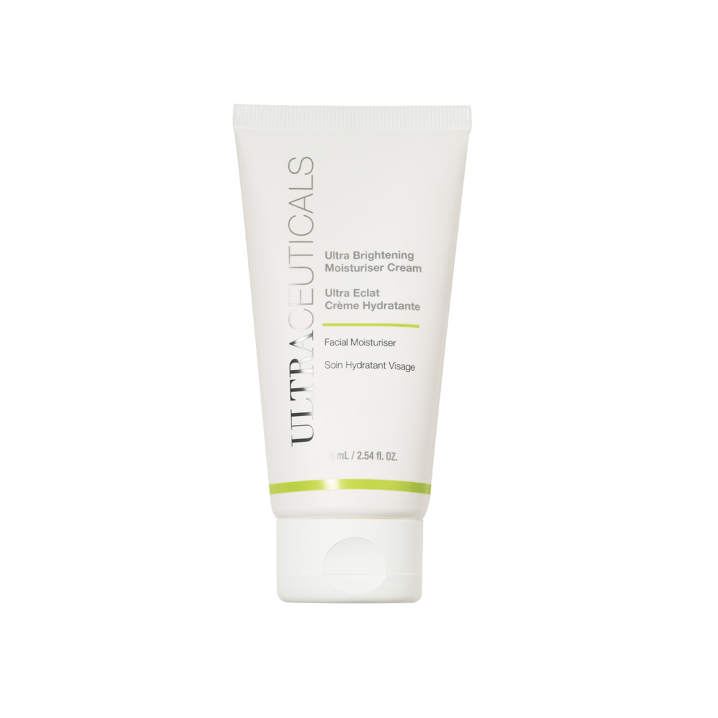 Ultra Brightening Moisturiser Cream 75ml