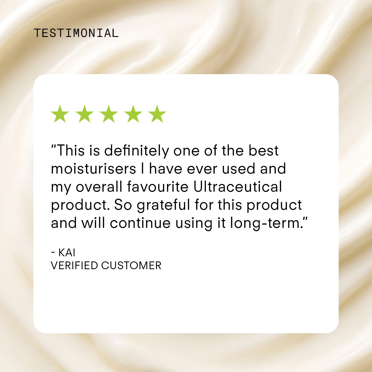 Ultra Brightening Moisturiser Cream 75ml