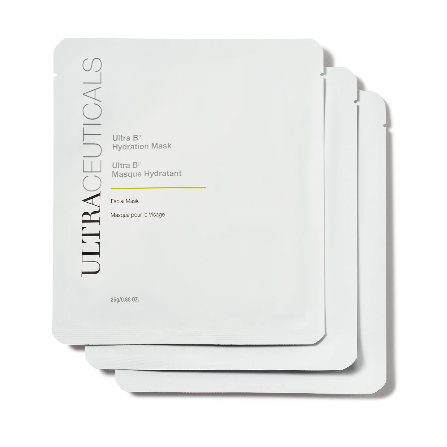 Ultra B2 Hydration Mask (Pack of 3)