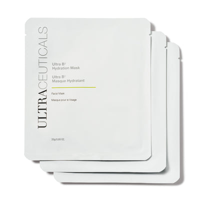 Ultra B2 Hydration Mask (Pack of 3)