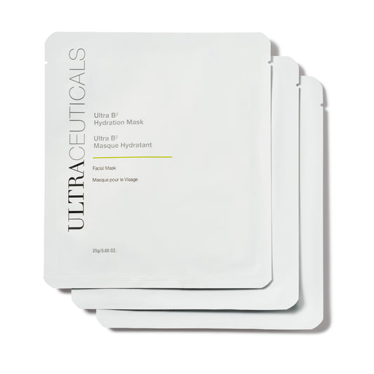 Ultra B2 Hydration Mask (Pack of 3)