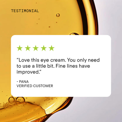Ultra A Perfecting Eye Cream 15ml