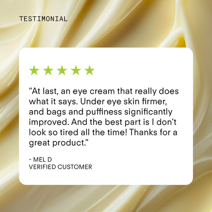 Ultra C Firming Eye Cream 15ml