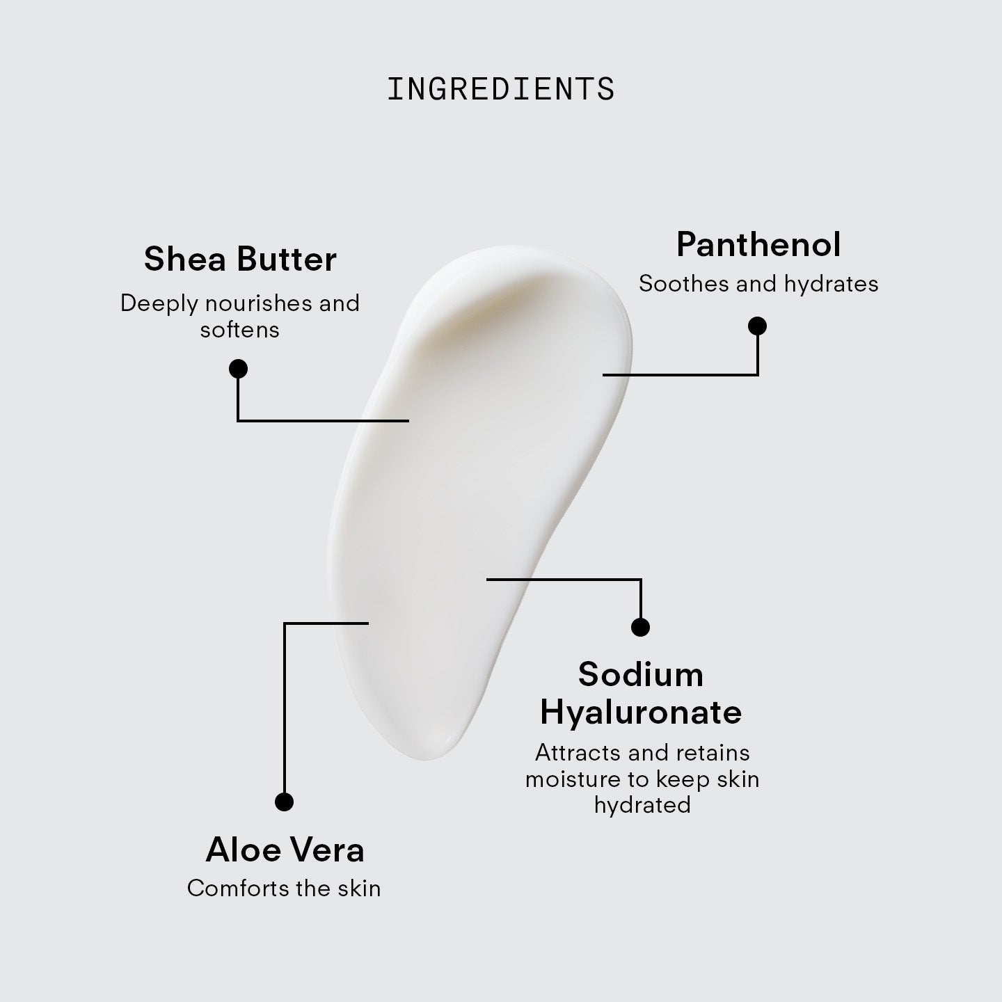 Ultra Moisturiser Eye Cream 15ml