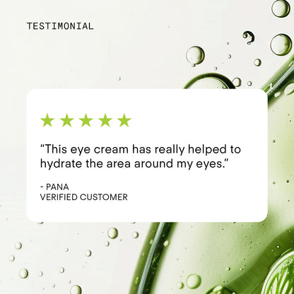 Ultra Moisturiser Eye Cream 15ml