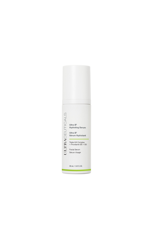 Tester New Ultra B2 Hydrating Serum 30ml