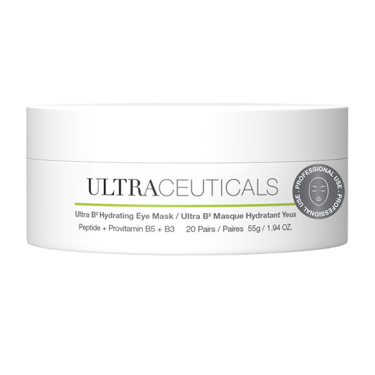 Professional Ultra B2 Hydrating Eye Mask (20 pairs)