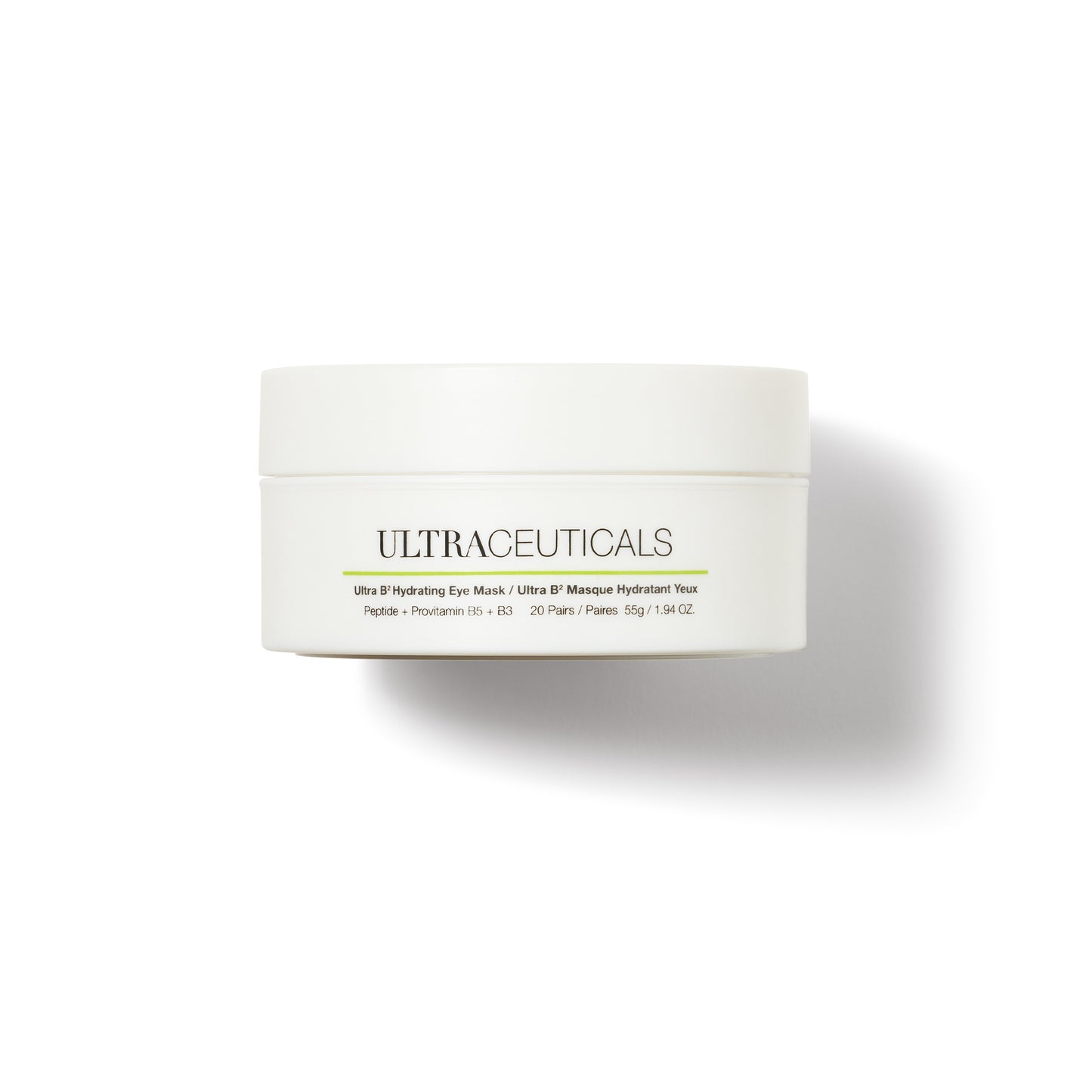 Ultra B2 Hydrating Eye Mask (20 pairs)
