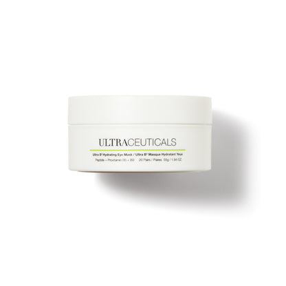 Ultra B2 Hydrating Eye Mask (20 pairs)