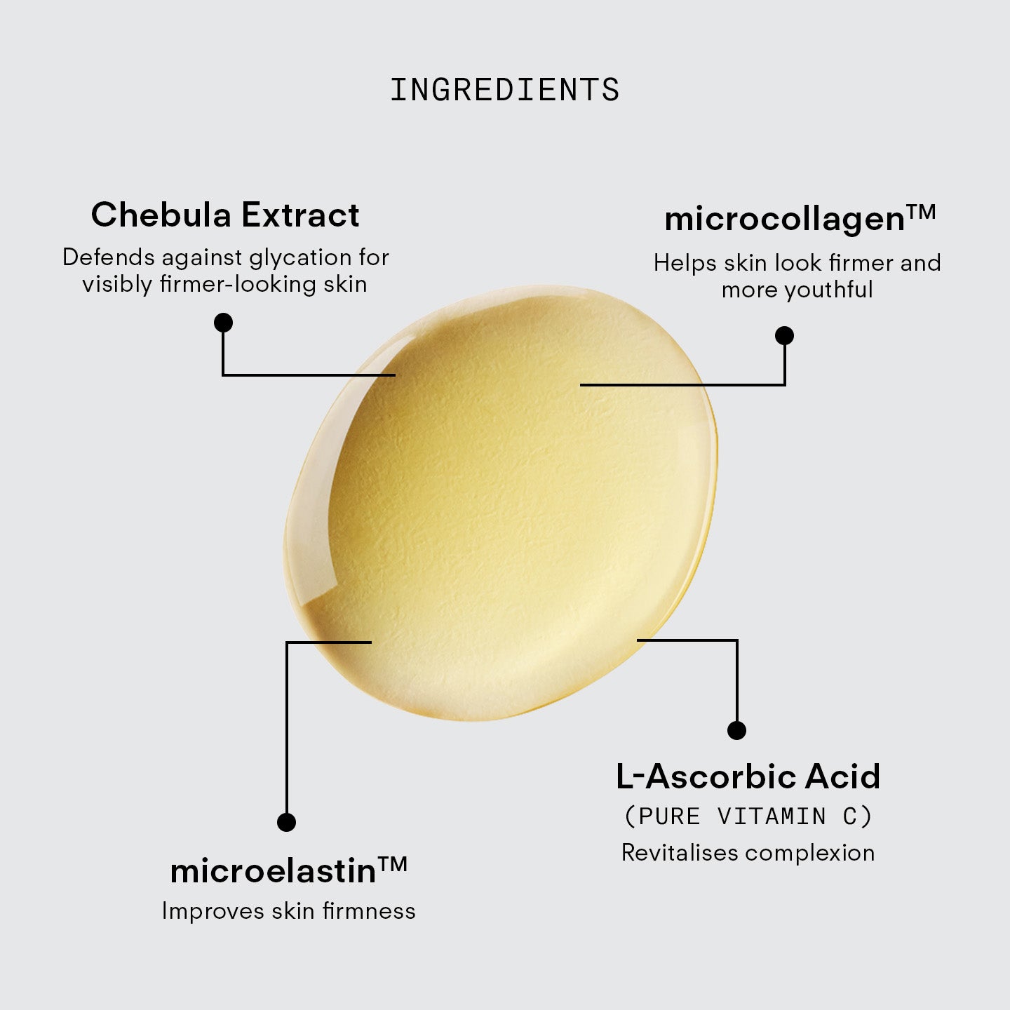 Ultra C+ Rejuvenating C Chebula Serum 30ml