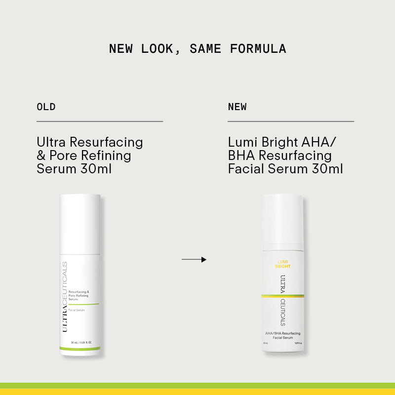Ultra Resurfacing & Pore Refining Serum 30ml