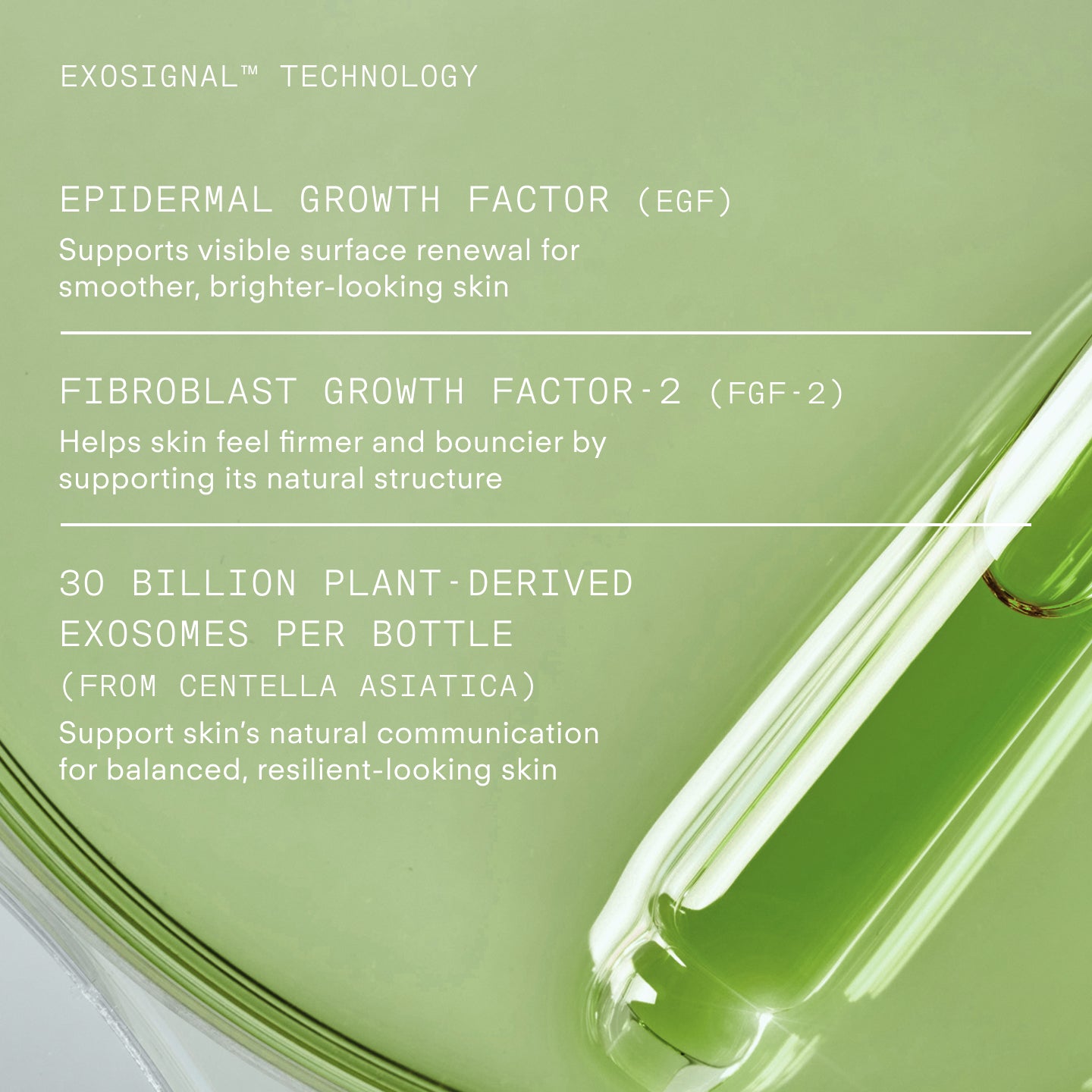 Youth Boost ExoSignal GF² Facial Serum 30ml