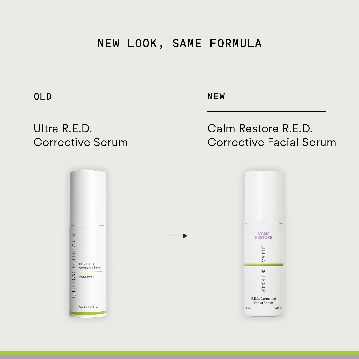 Ultra R.E.D. Corrective Serum 30ml