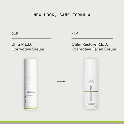 Ultra R.E.D. Corrective Serum 30ml