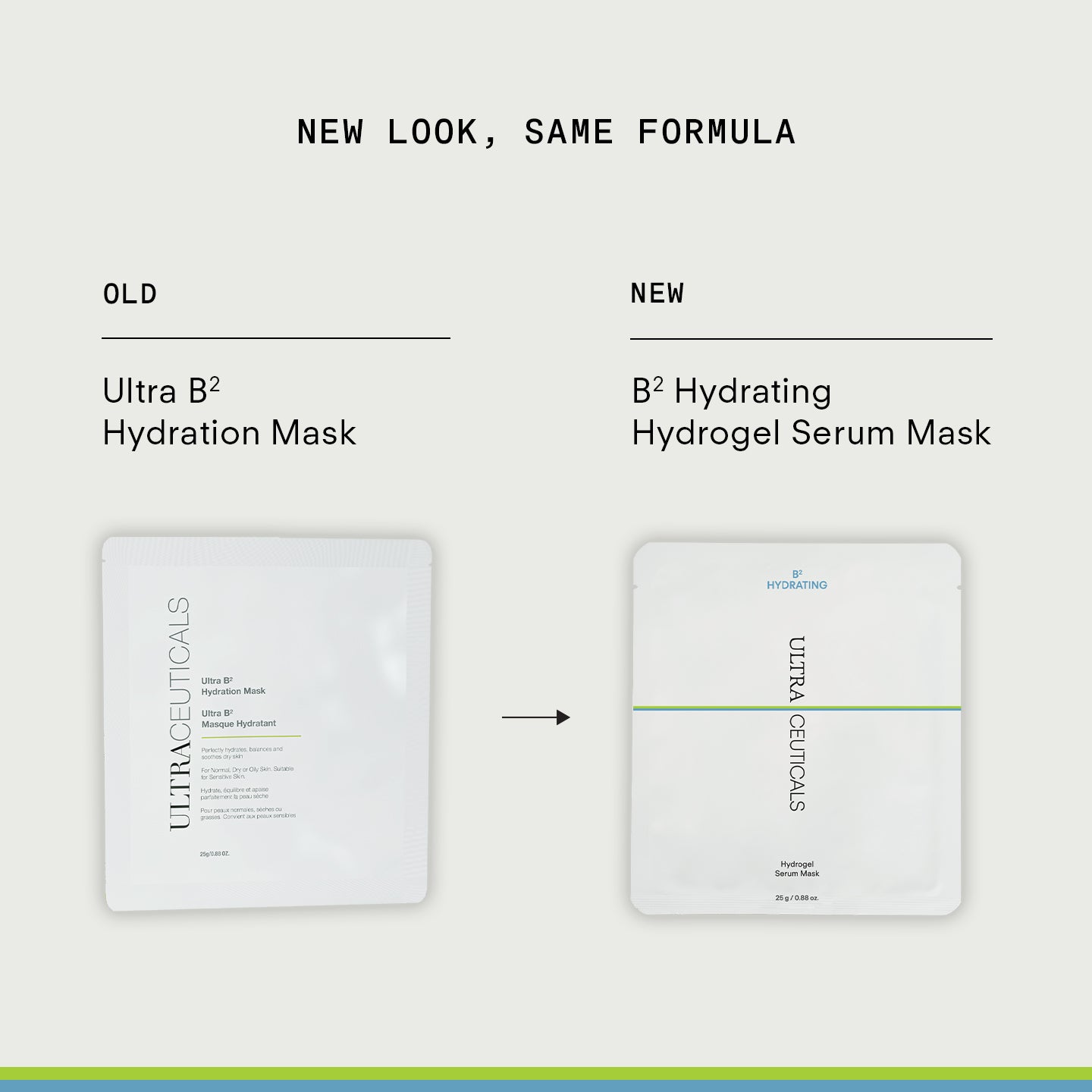 Ultra B2 Hydration Mask (Single)