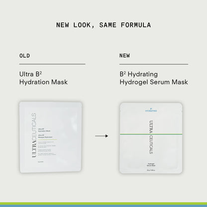 Ultra B2 Hydration Mask (Single)