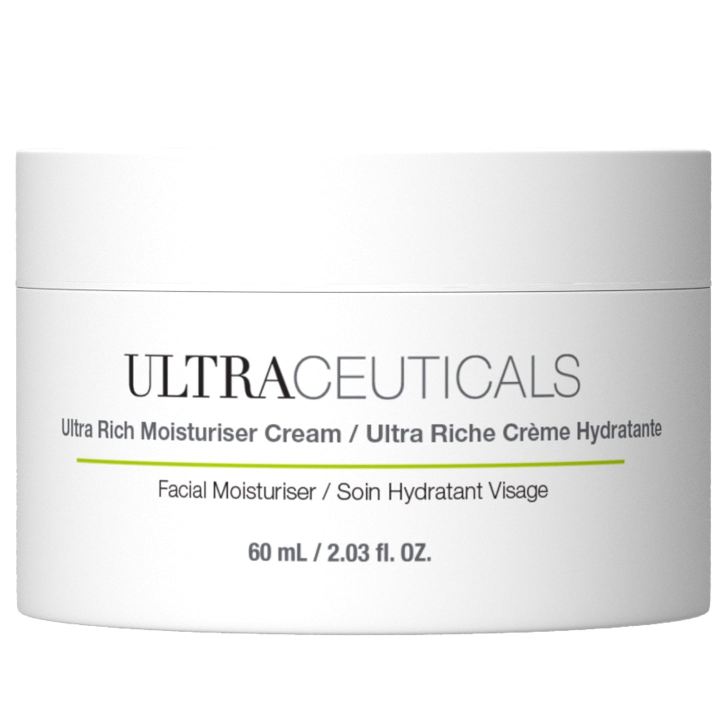 Ultra Rich Moisturiser Cream 60ml