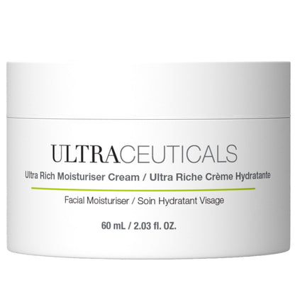 Ultra Rich Moisturiser Cream 60ml