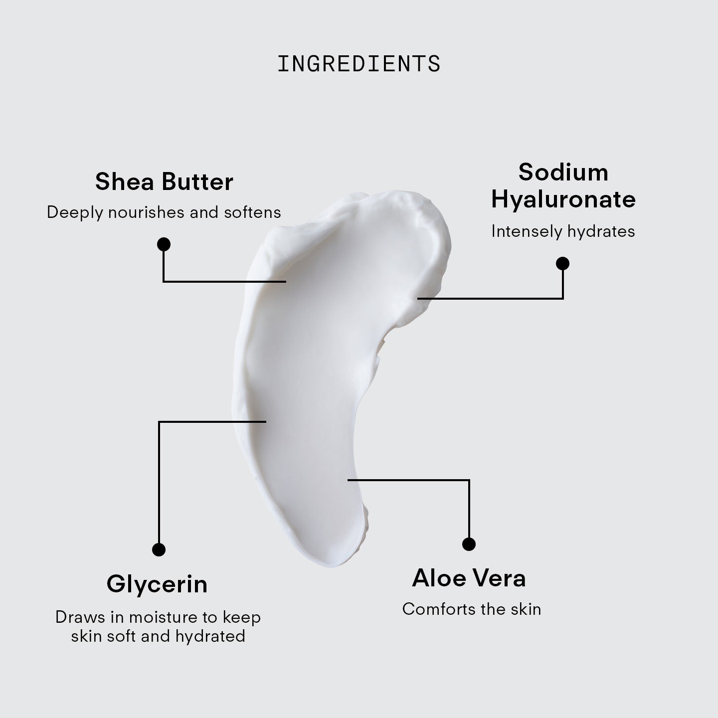 Ultra Rich Moisturiser Cream 60ml