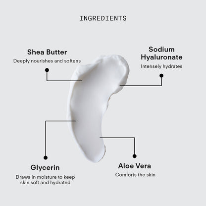 Ultra Rich Moisturiser Cream 60ml