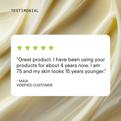 Ultra Rich Moisturiser Cream 60ml