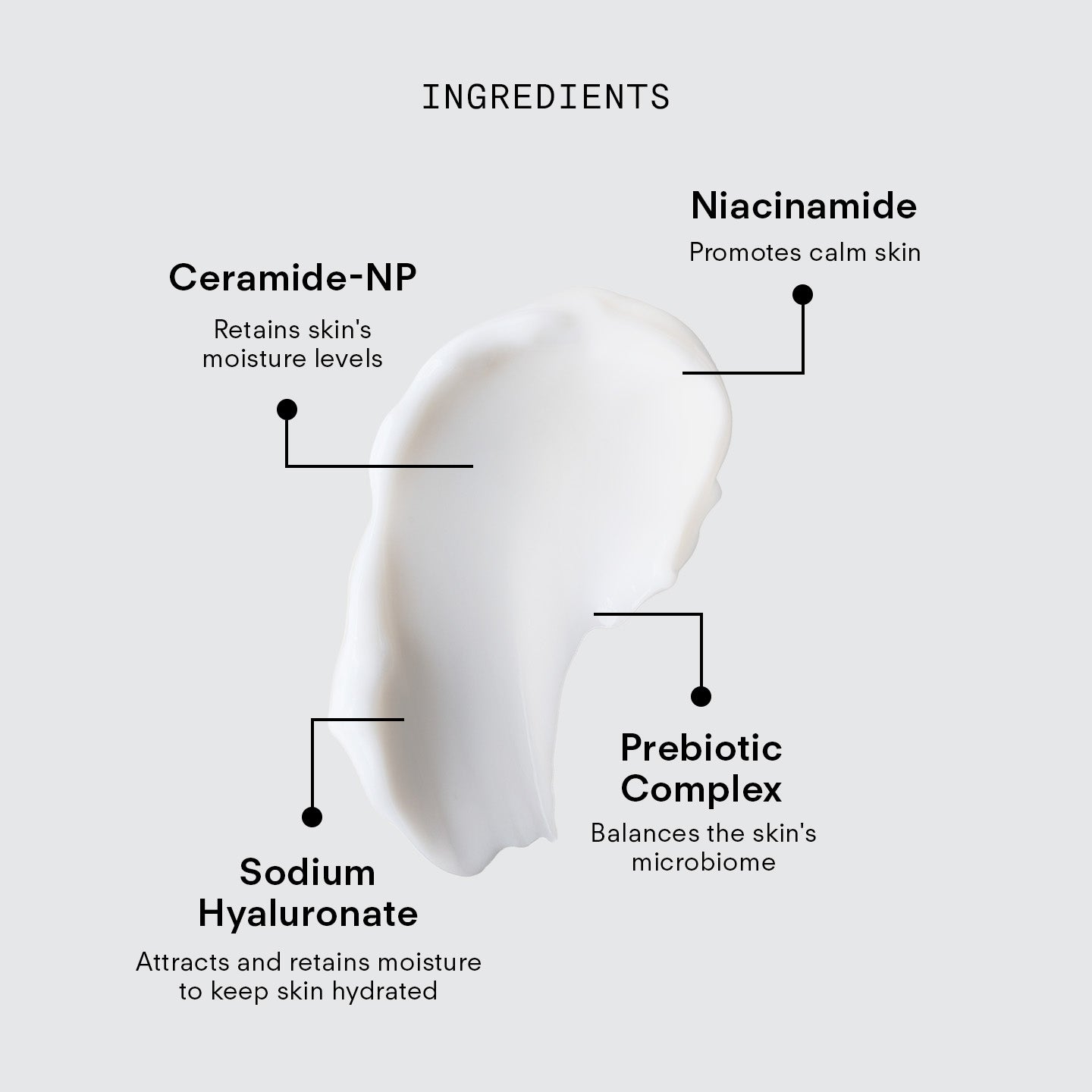 Ultra Calming Moisturiser Cream 75ml